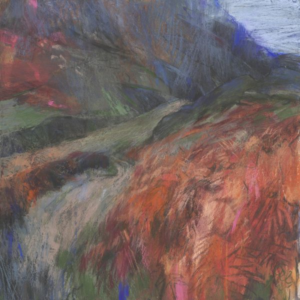 Autumn on the Coast Path